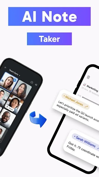 Screenshot for Craft note